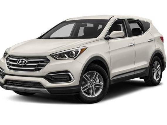 HYUNDAI SANTA FE SPORT 2018 5NMZU3LB0JH065815 image